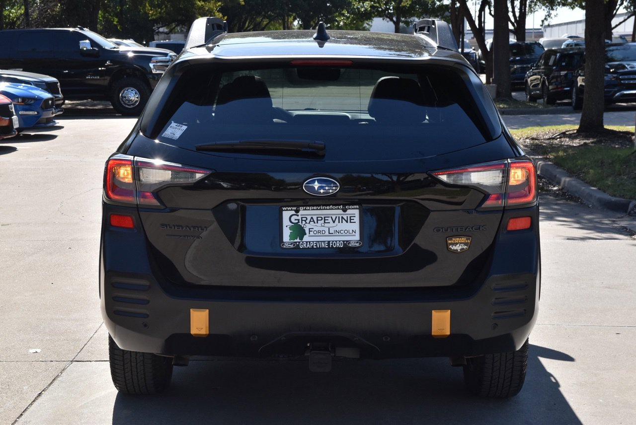 Used 2024 Subaru Outback Wilderness AWD/4WD image 9