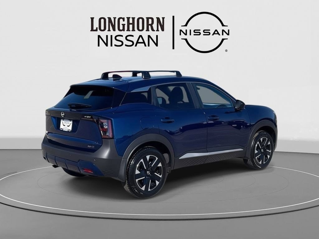 New 2026 Nissan Kicks SV w/ SV Premium Package AWD/4WD image 7