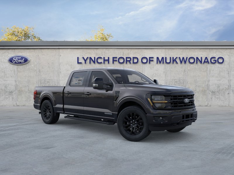 New 2026 Ford F150 XLT w/ Equipment Group 302A MID AWD/4WD image 8