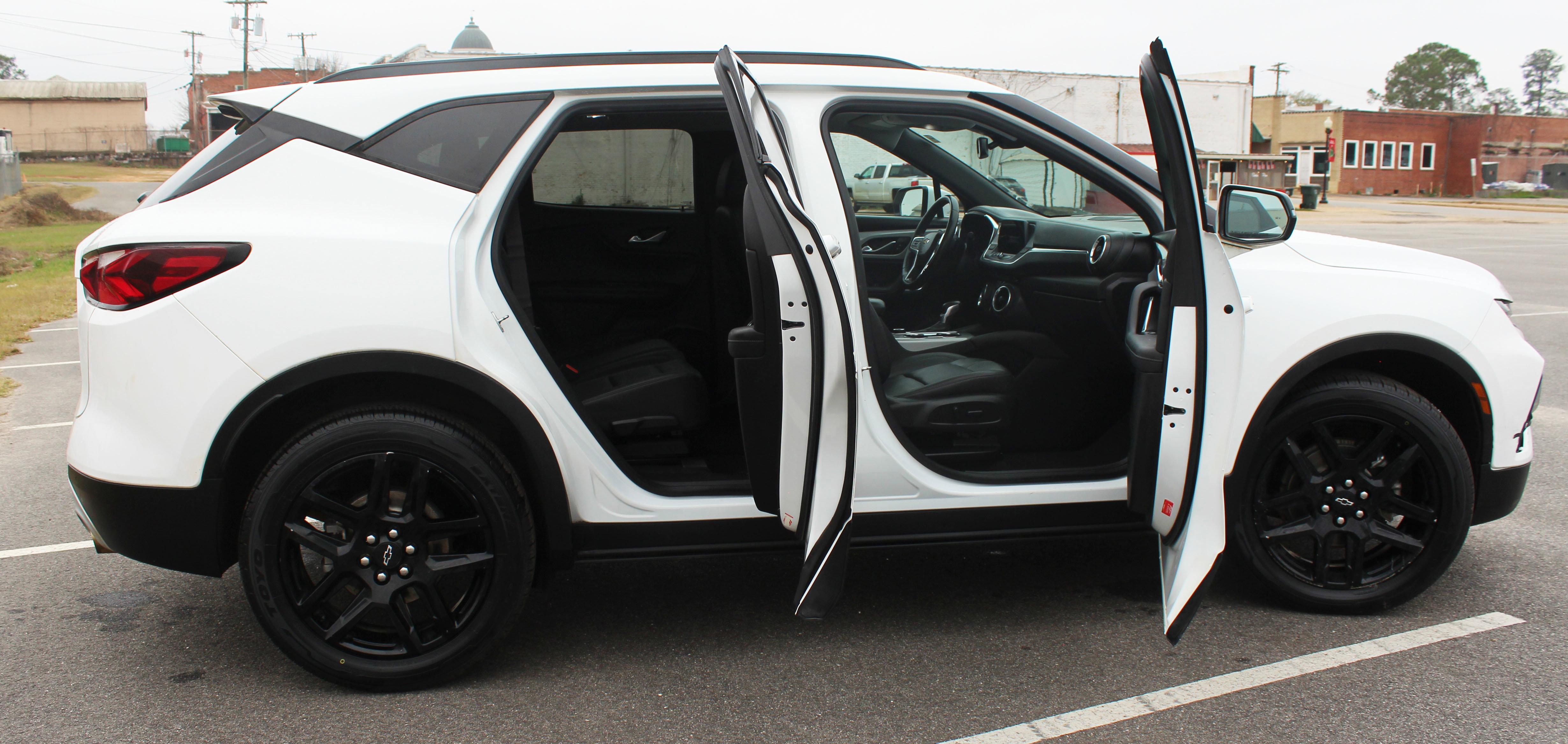 Used 2022 Chevrolet Blazer LT image 13