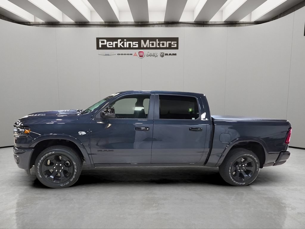 New 2026 RAM 1500 Big Horn AWD/4WD image 2