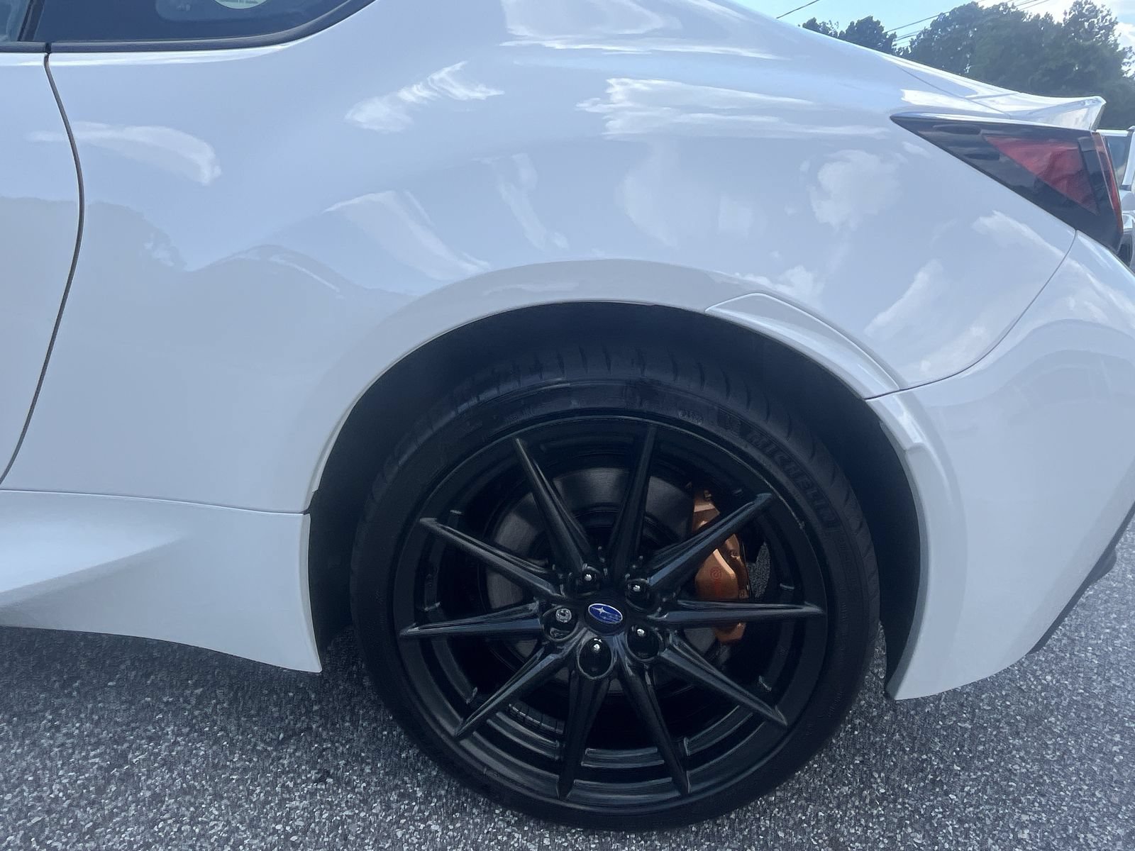 New 2026 Subaru BRZ tS RWD image 13