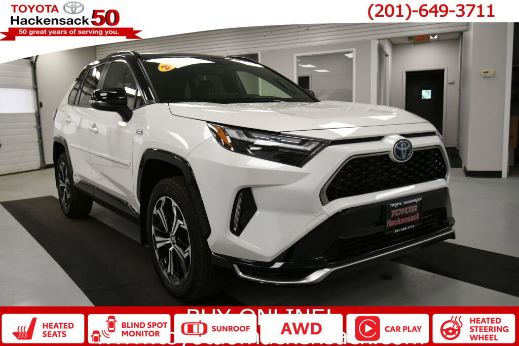 Used 2022 Toyota RAV4 XSE