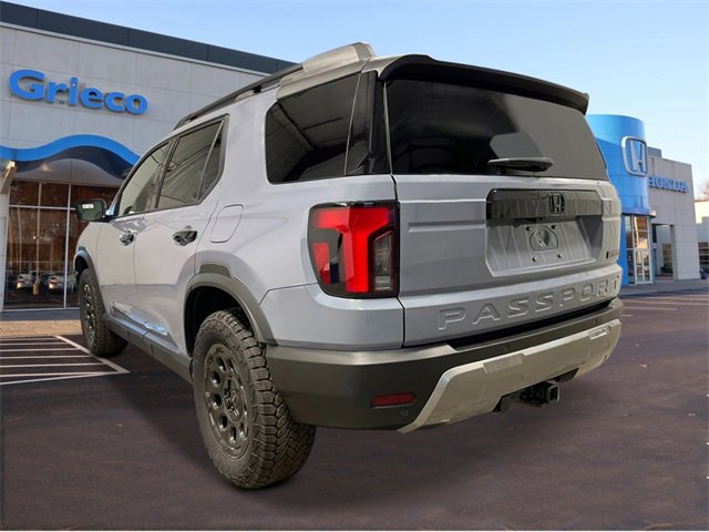 New 2026 Honda Passport TrailSport Elite image 3