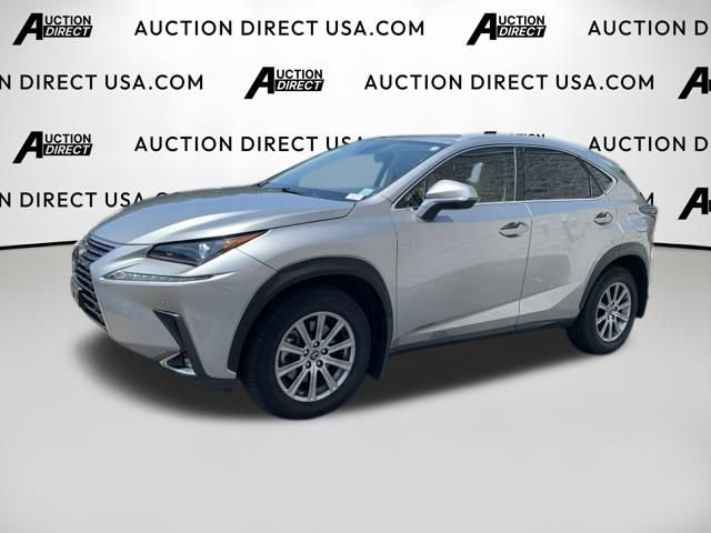 Used 2020 Lexus NX 300 AWD w/ Comfort Package