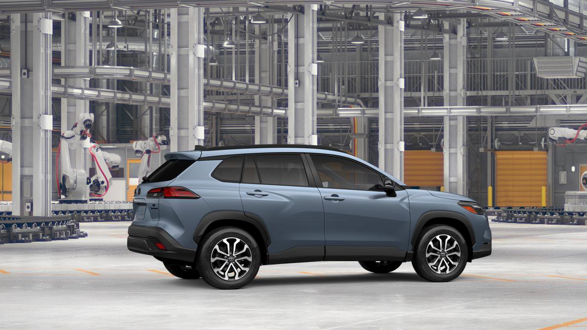 New 2026 Toyota Corolla Cross AWD Hybrid image 11