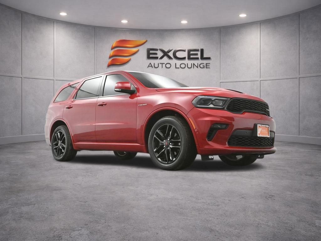 Used 2022 Dodge Durango R/T AWD/4WD image 52