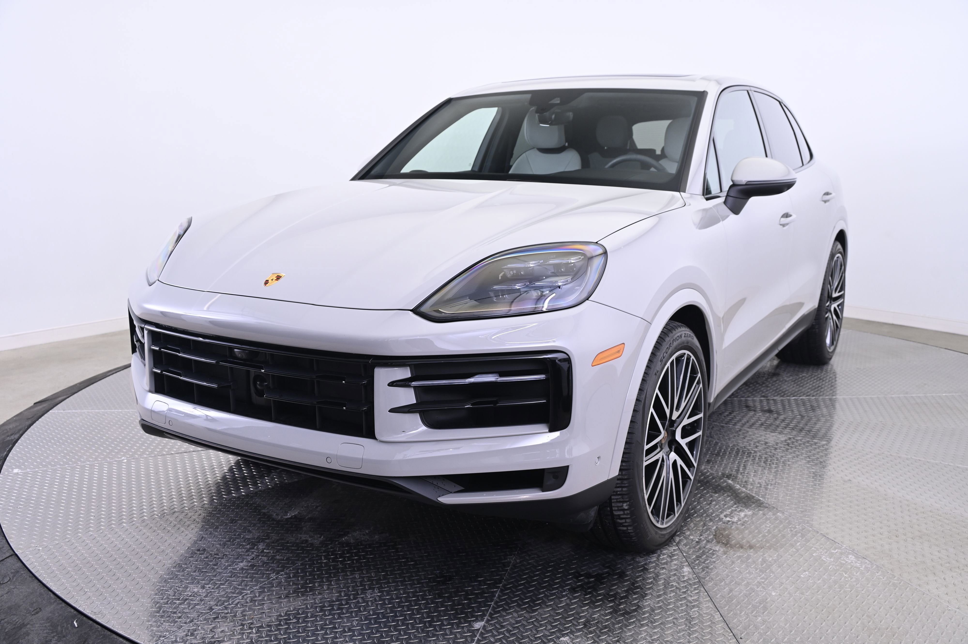 Used 2025 Porsche Cayenne