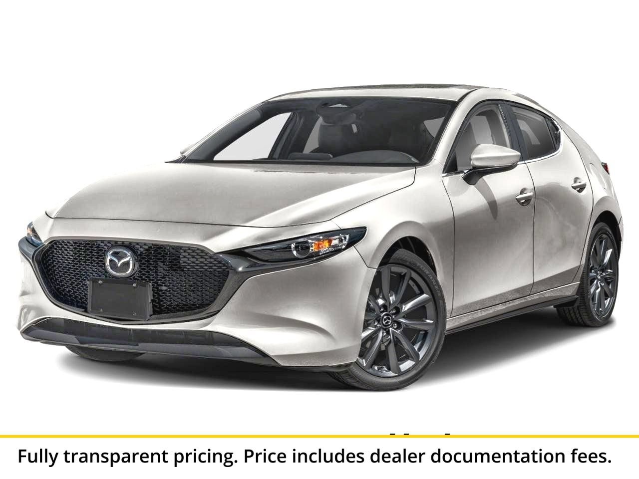 Used 2026 MAZDA MAZDA3 s
