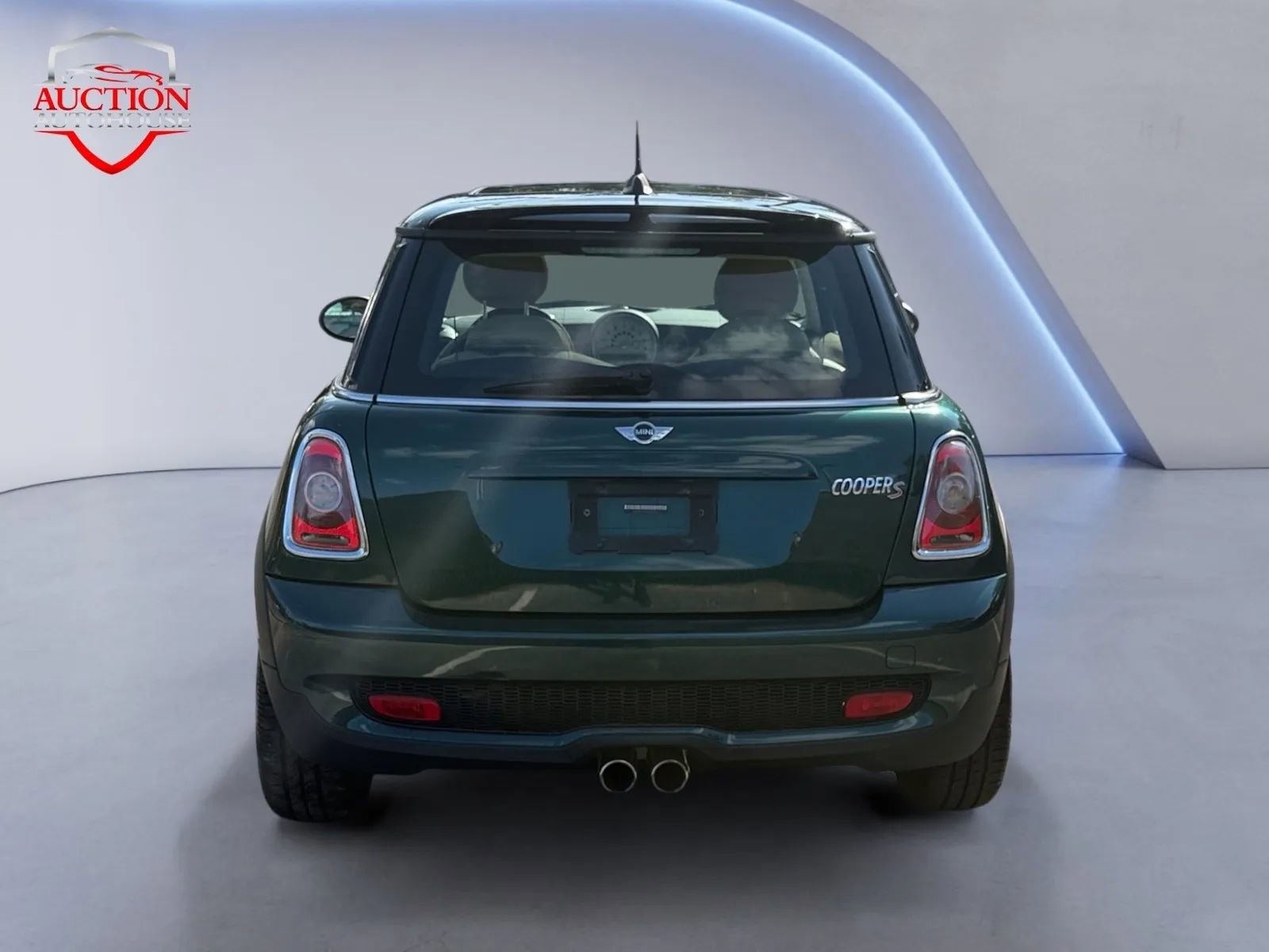 Used 2009 MINI Cooper S image 4