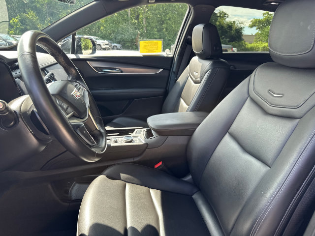 Certified 2023 Cadillac XT5 Luxury AWD/4WD image 37