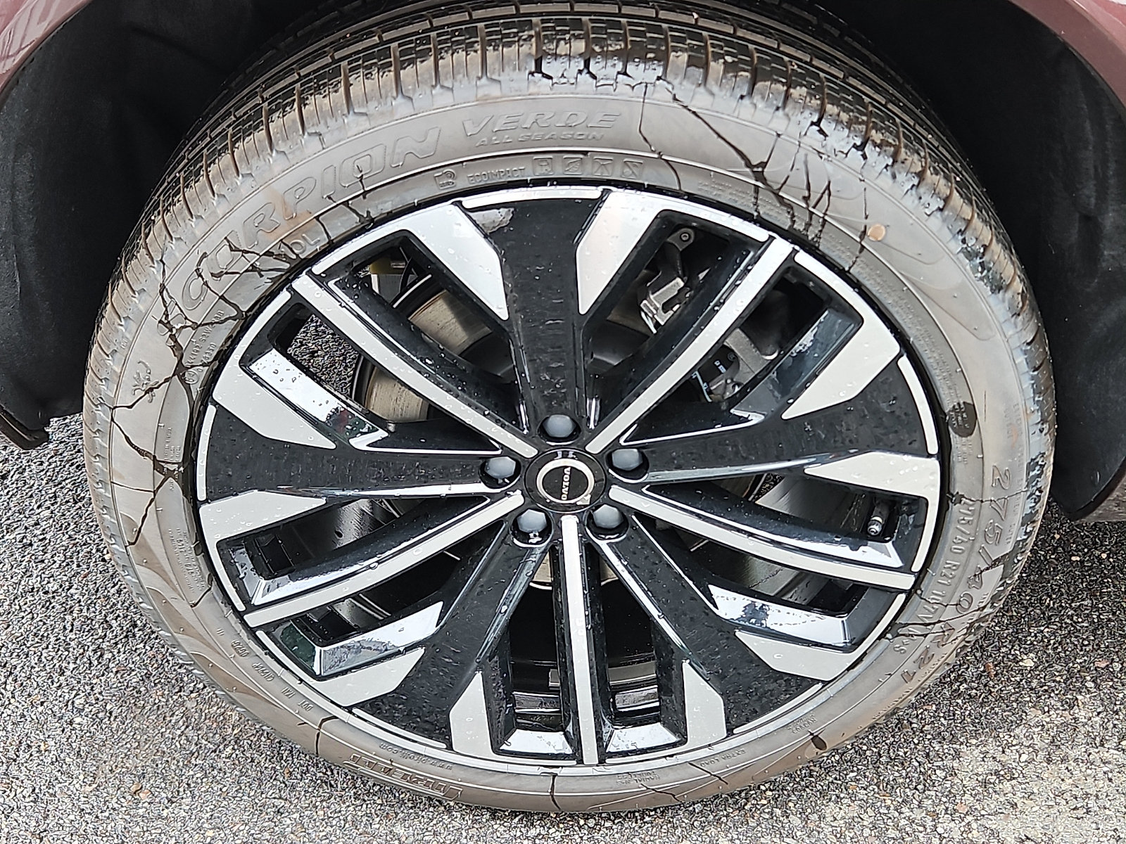 New 2026 Volvo XC90 T8 Plus w/ Protection Package Premier AWD/4WD image 7