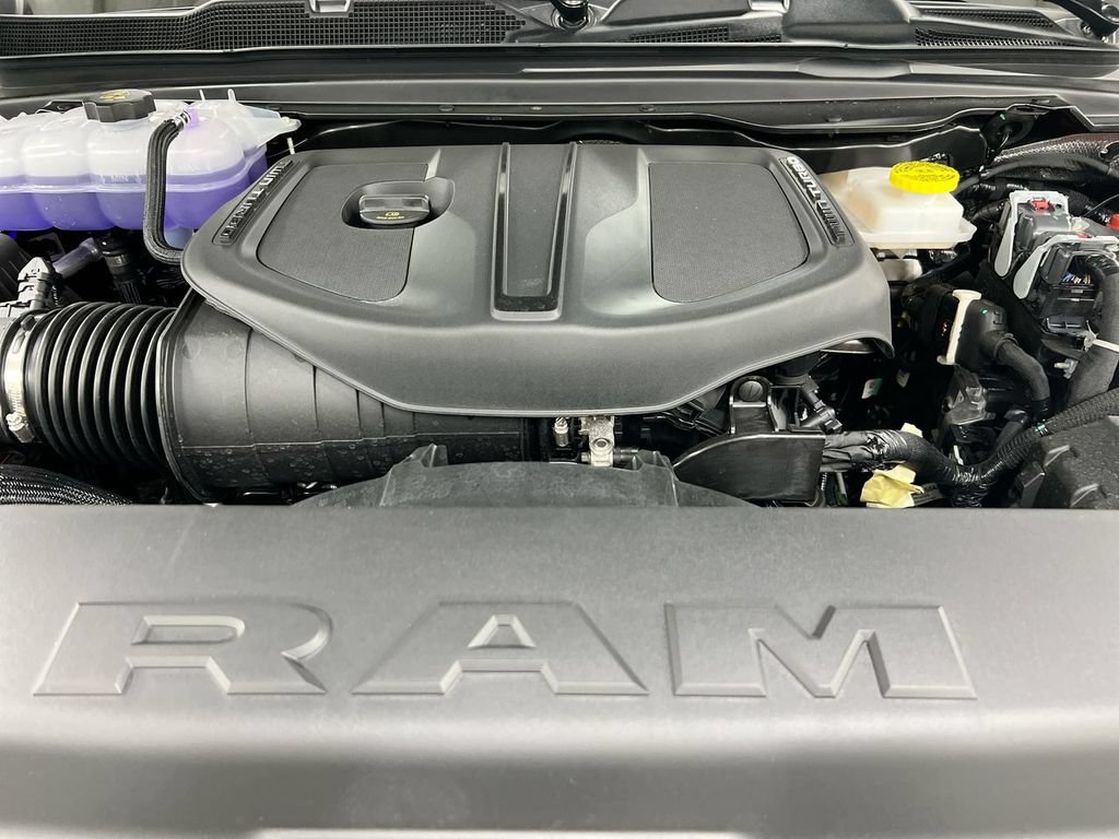 New 2026 RAM 1500 Big Horn AWD/4WD image 25