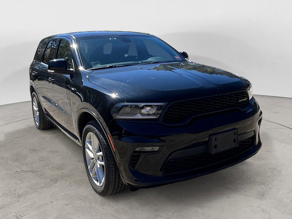 Used 2021 Dodge Durango GT AWD/4WD image 8