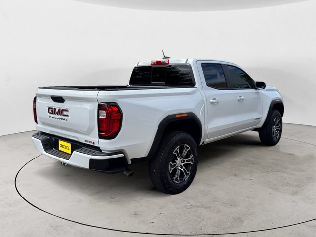 Certified 2024 GMC Canyon AT4 AWD/4WD image 5