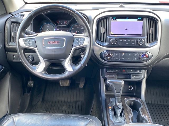 Certified 2017 GMC Canyon SLT w/ Driver Alert Package image 8