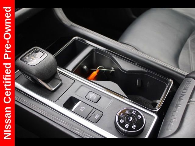 Certified 2023 Nissan Pathfinder Platinum AWD/4WD image 49