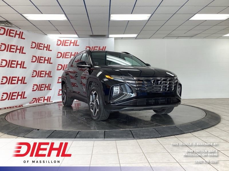 Used 2023 Hyundai Tucson Limited image 1