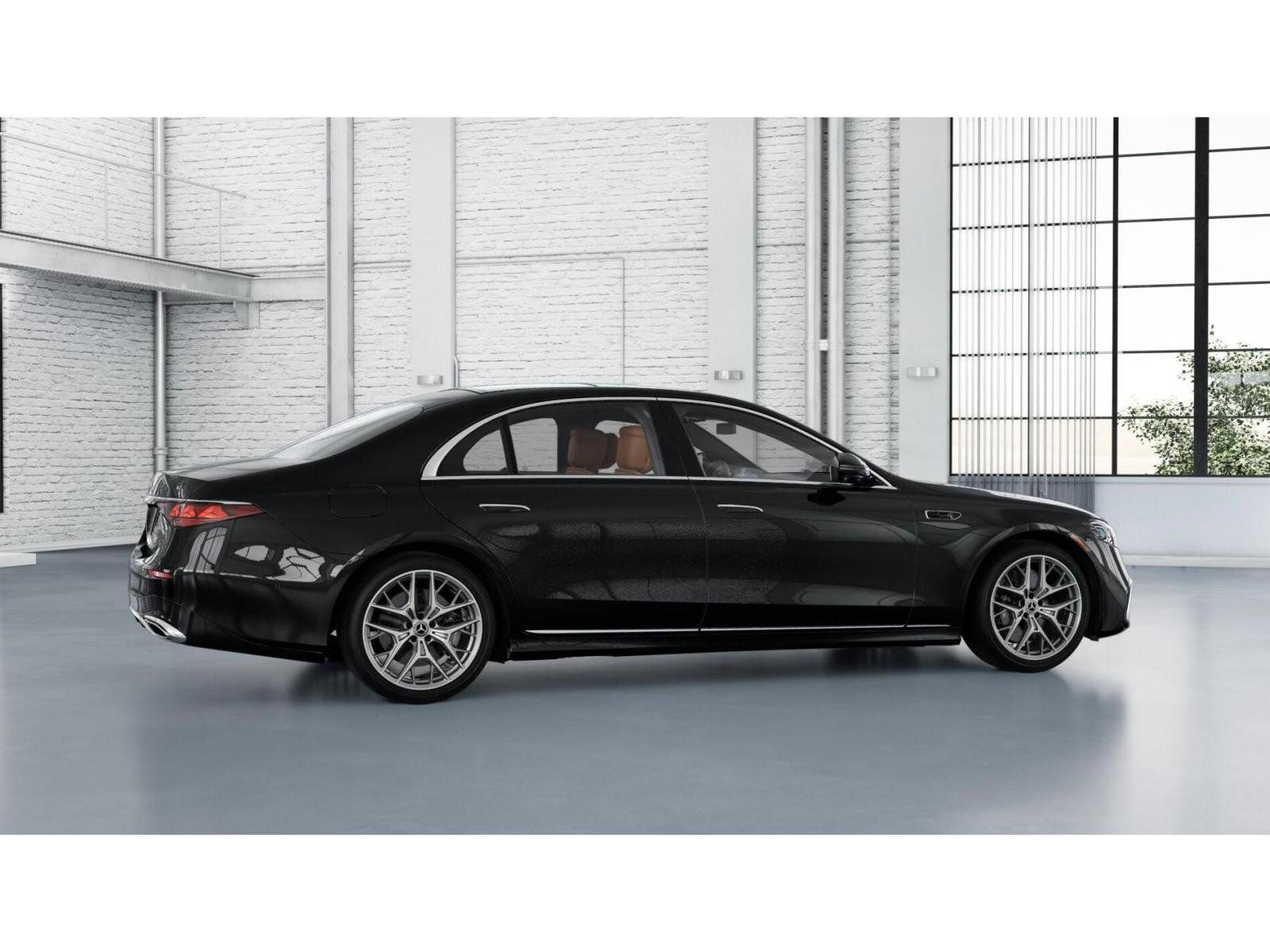 New 2027 Mercedes-Benz S 500 4MATIC image 18