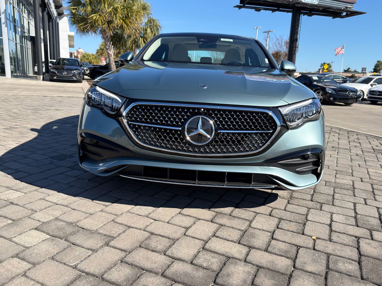 New 2026 Mercedes-Benz E 350 Sedan image 6