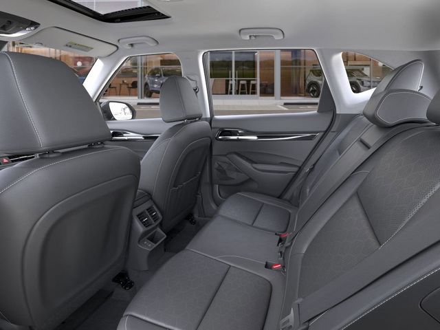 New 2026 Kia Seltos EX w/ EX Sunroof Package AWD/4WD image 18