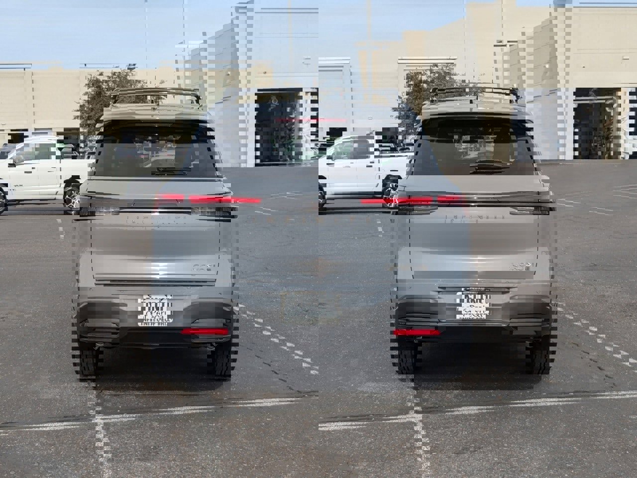 New 2026 INFINITI QX60 Sport image 4