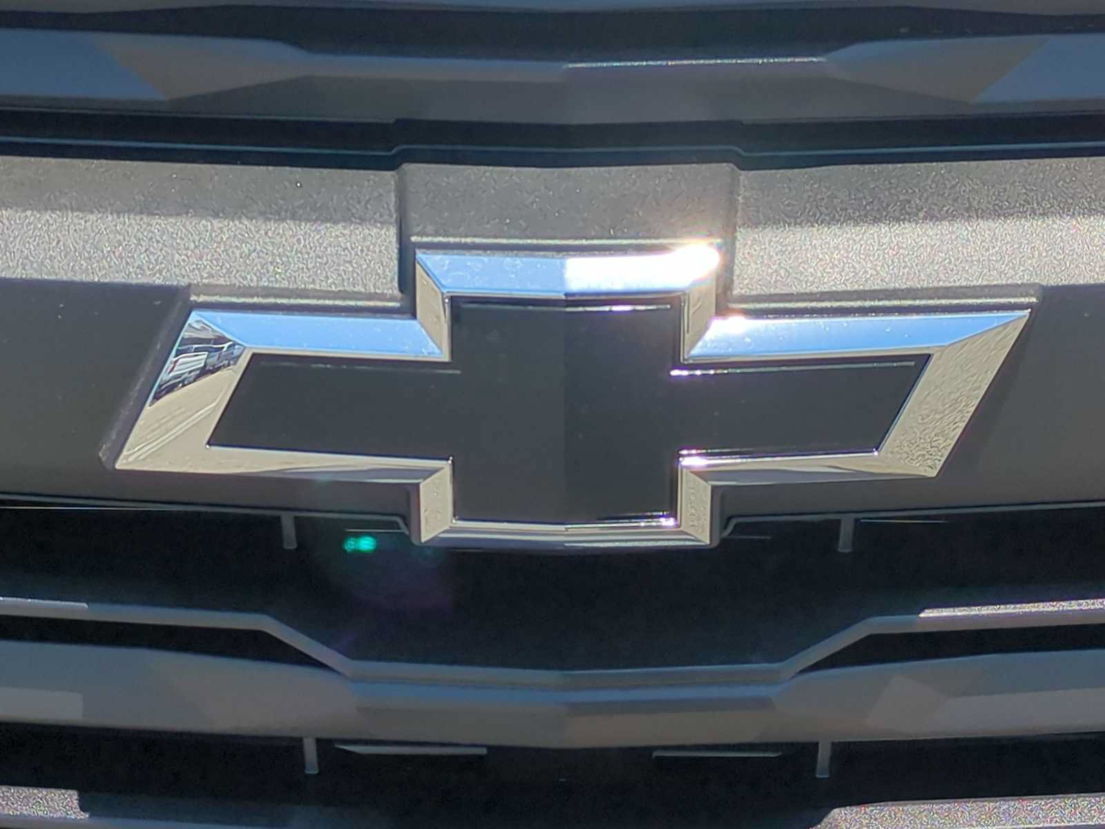 New 2026 Chevrolet Colorado Trail Boss AWD/4WD image 8