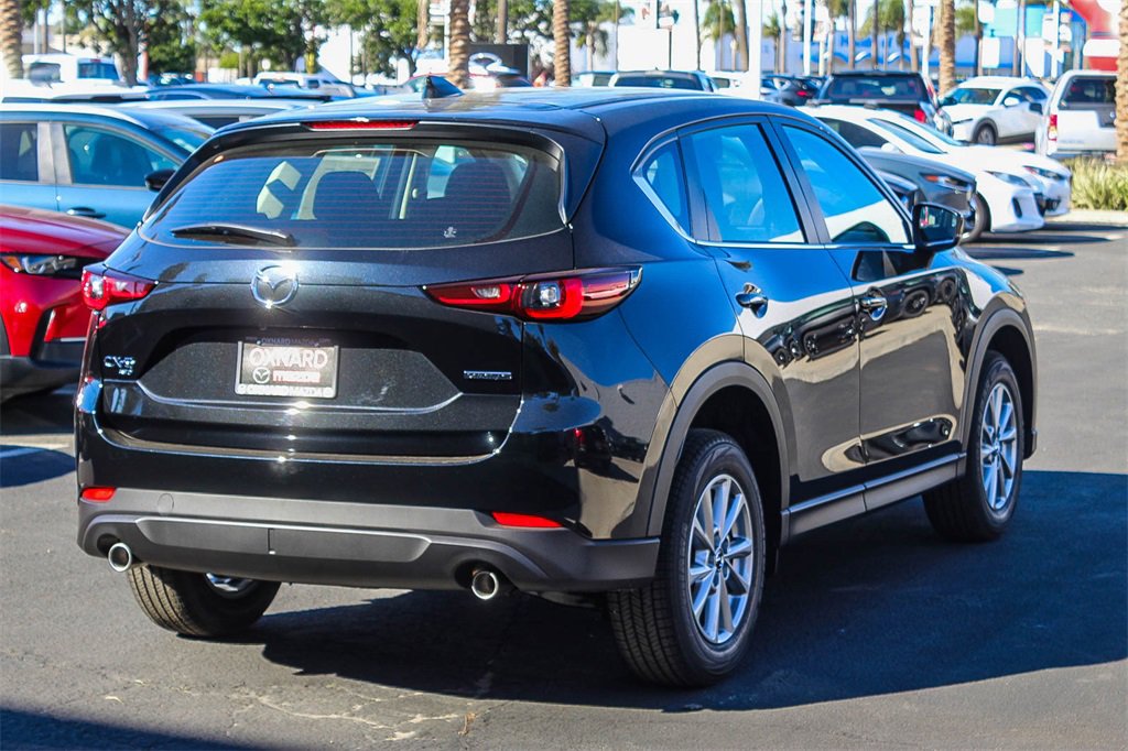 New 2025 MAZDA CX-5 AWD 2.5 S image 4
