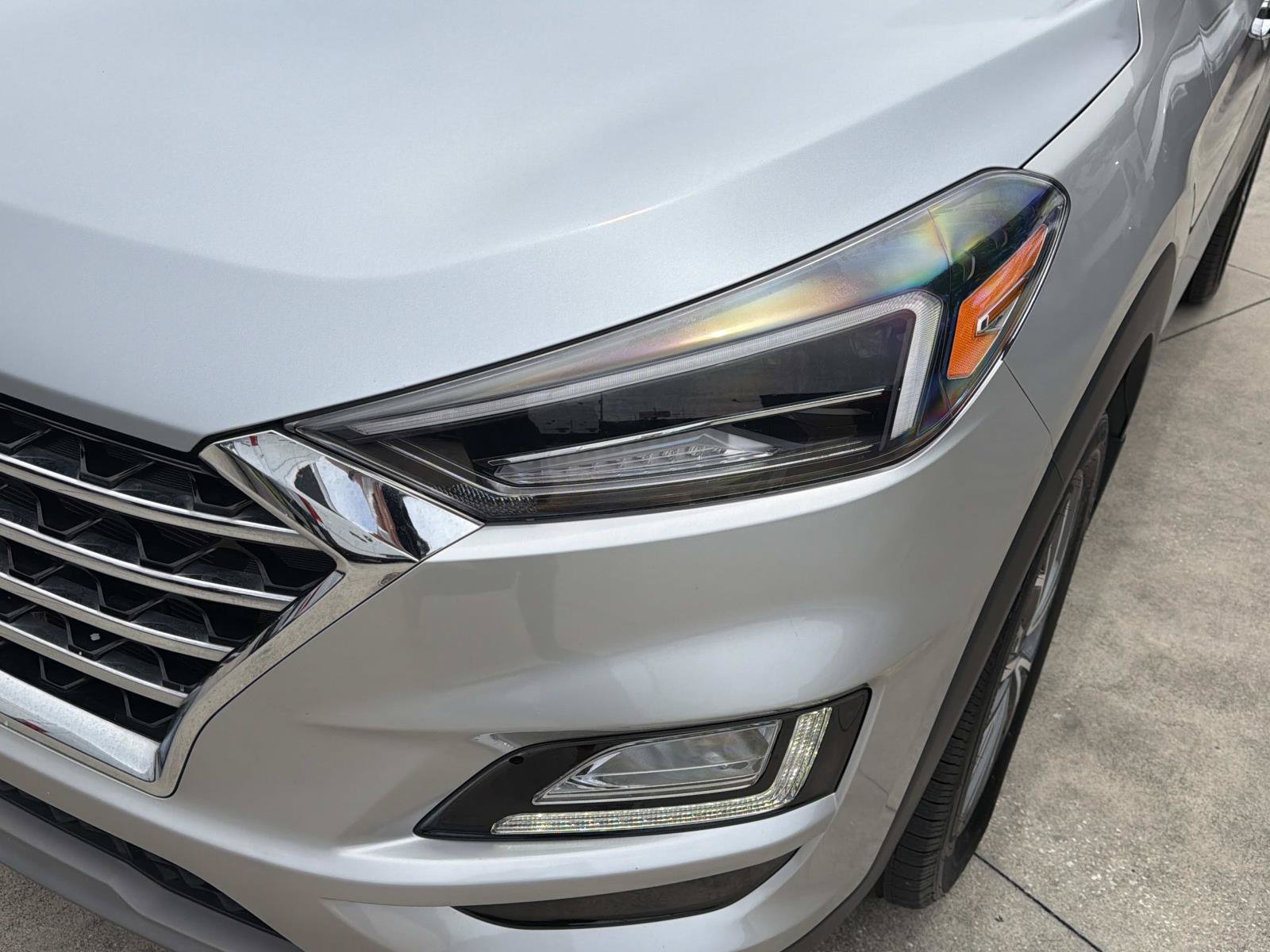 Used 2020 Hyundai Tucson Ultimate FWD image 9