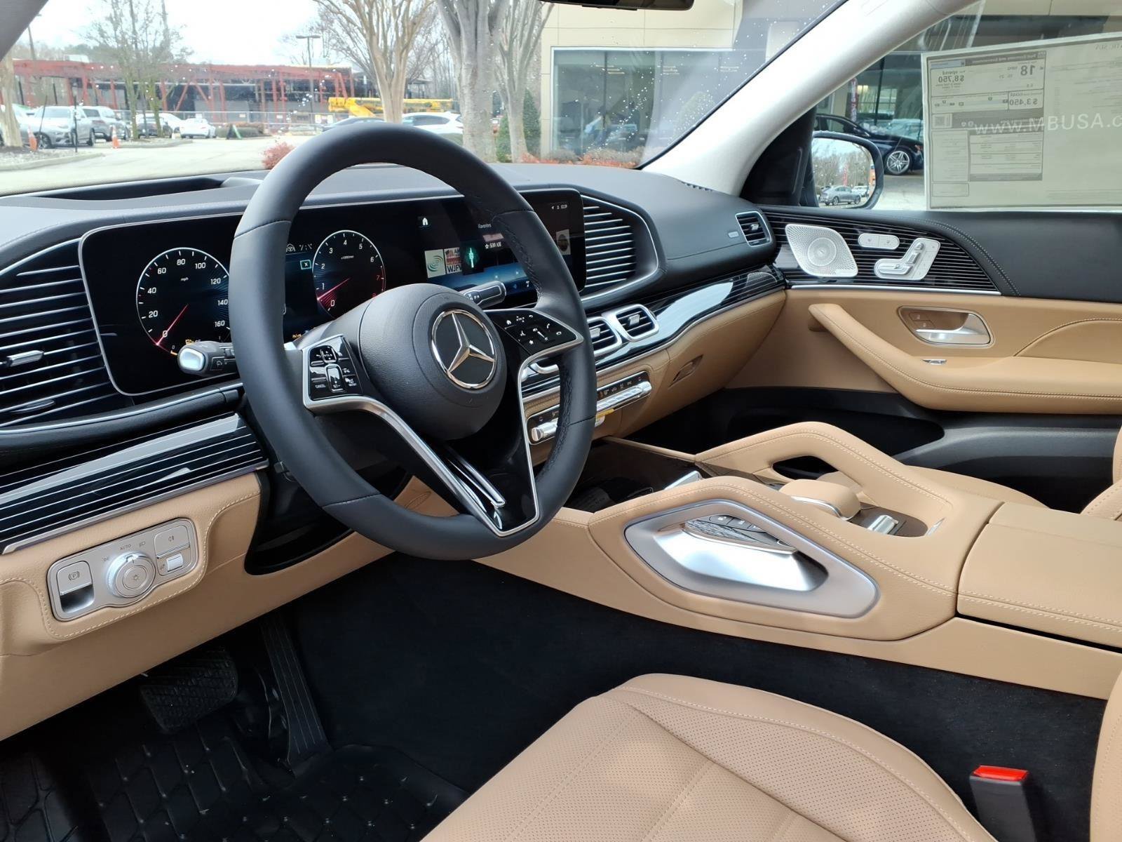New 2026 Mercedes-Benz GLE 580 4MATIC image 30