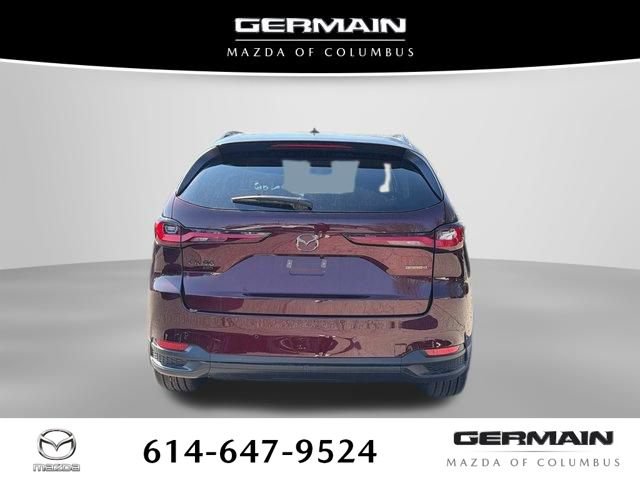 New 2026 MAZDA CX-90 3.3 Turbo w/ Premium Sport Pkg AWD/4WD image 9
