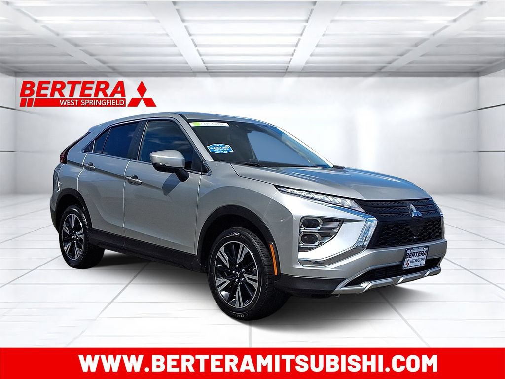 Used 2024 Mitsubishi Eclipse Cross SE AWD/4WD image 1