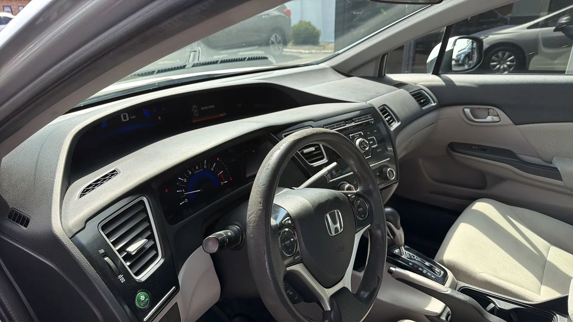 Used 2013 Honda Civic LX image 27