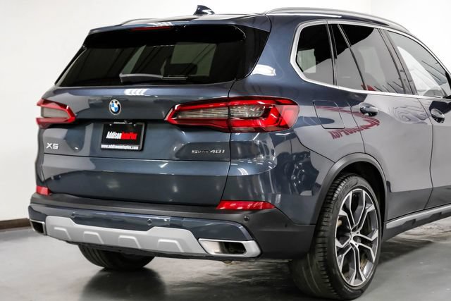 Used 2020 BMW X5 sDrive40i w/ Convenience Package RWD image 13