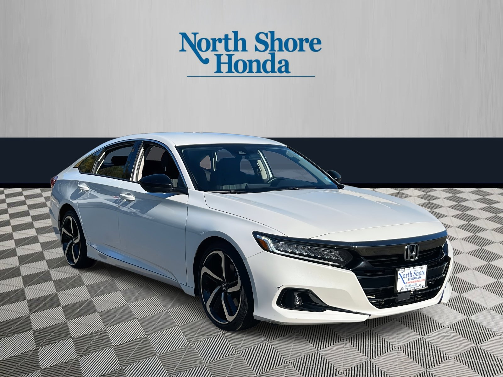 Certified 2022 Honda Accord Sport Special Edition
