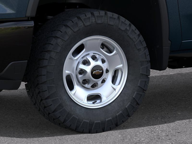 New 2026 Chevrolet Silverado 2500 W/T w/ WT Convenience Package RWD image 9