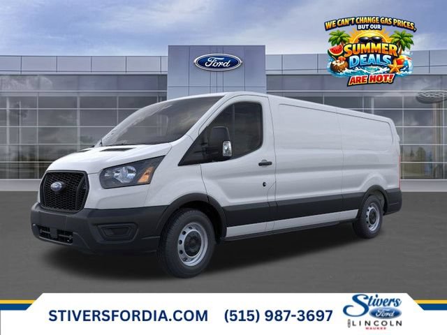 New 2025 Ford Transit 250 Low Roof
