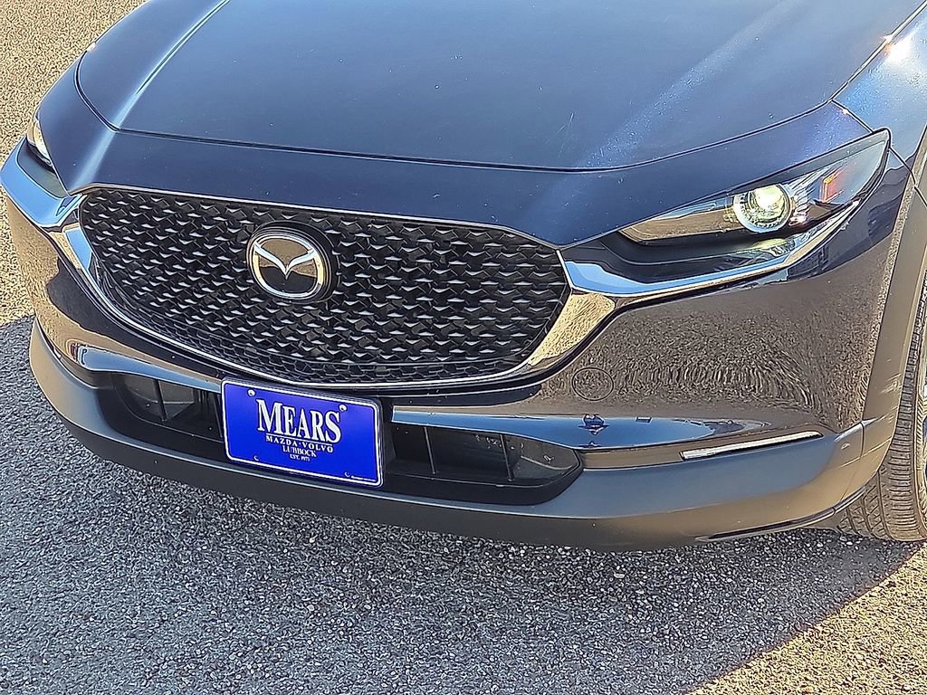 Used 2024 MAZDA CX-30 AWD 2.5 S w/ Select Sport Pkg image 10