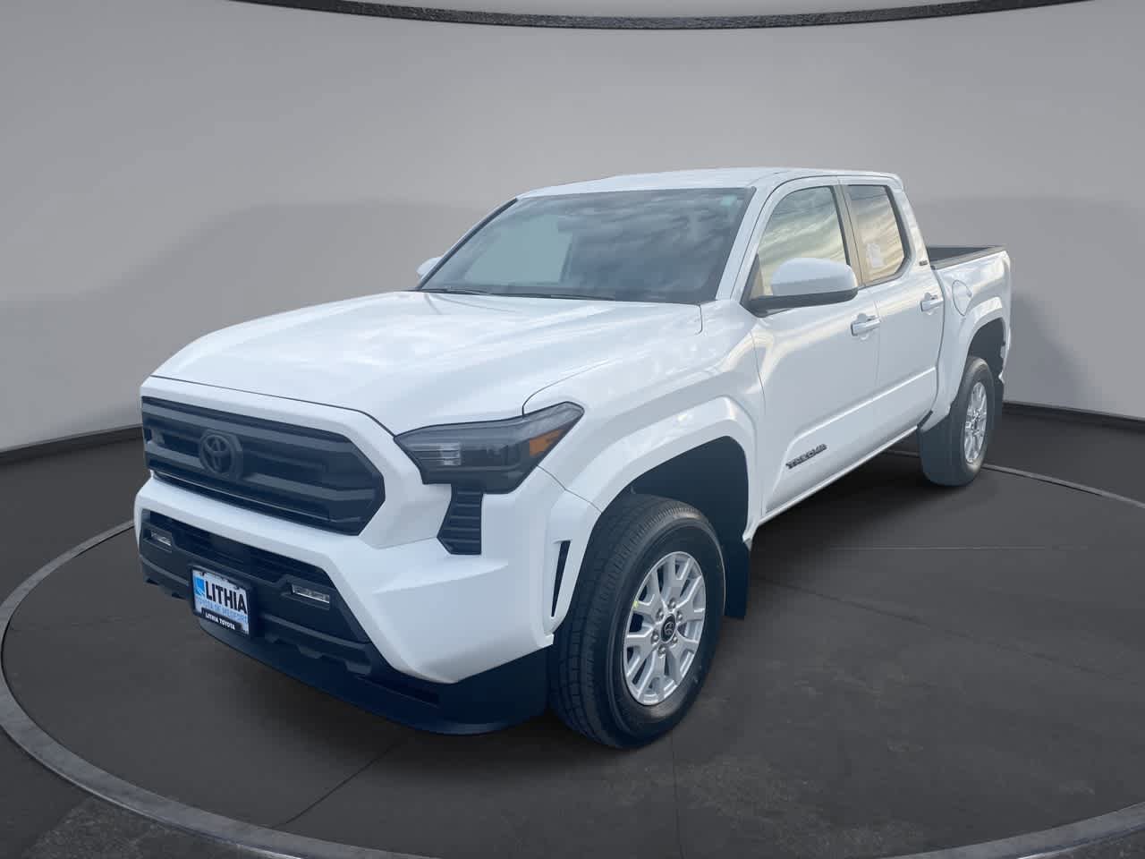 New 2026 Toyota Tacoma SR5