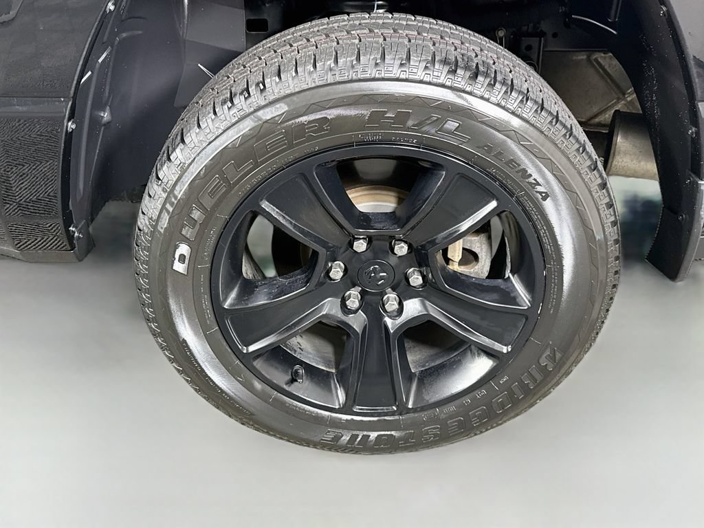 Used 2021 RAM 1500 Big Horn AWD/4WD image 33