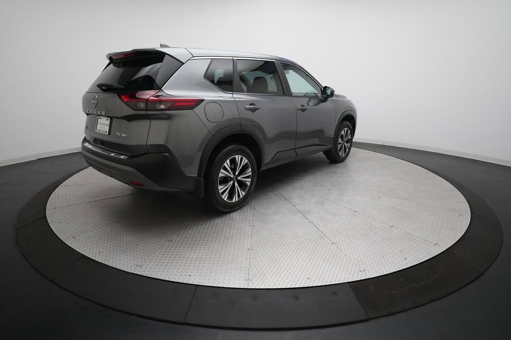 Certified 2023 Nissan Rogue SV image 34
