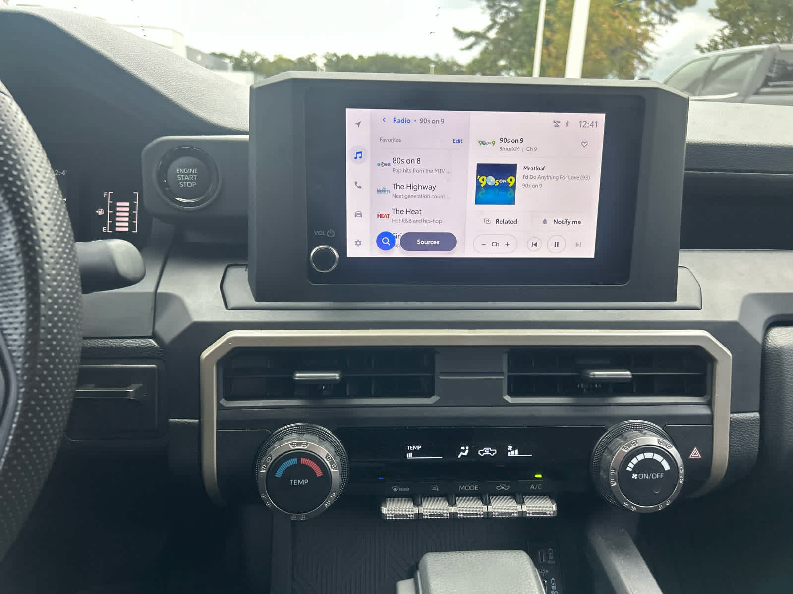 Used 2026 Toyota Tacoma SR RWD image 11