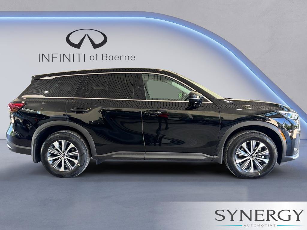 New 2027 INFINITI QX60 Pure w/ Cargo Package FWD image 4