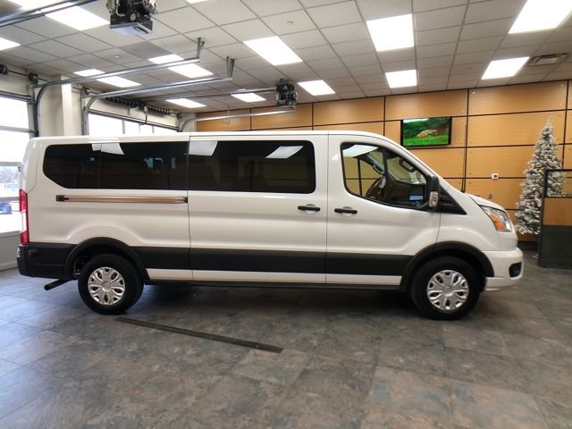 Certified 2020 Ford Transit 350 XLT image 8