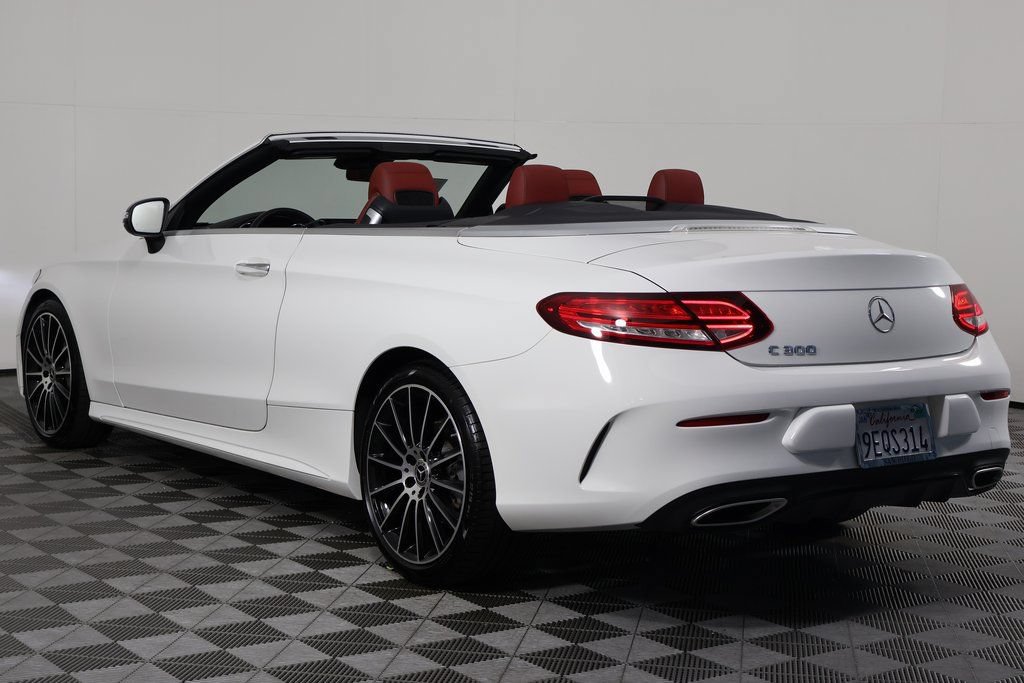 Used 2023 Mercedes-Benz C 300 Cabriolet image 7