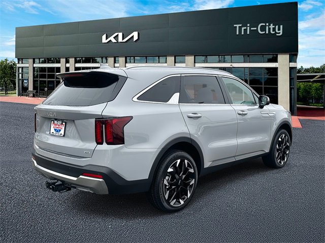 New 2026 Kia Sorento EX image 4