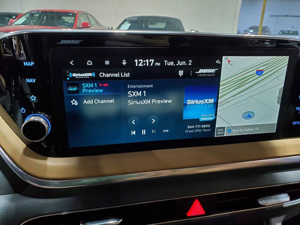 Used 2023 Hyundai Sonata Limited FWD image 34
