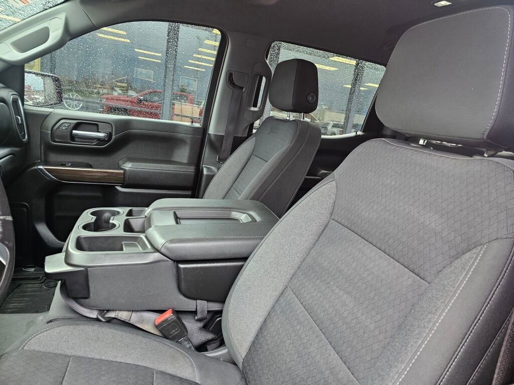 Used 2022 Chevrolet Silverado 1500 LT image 19