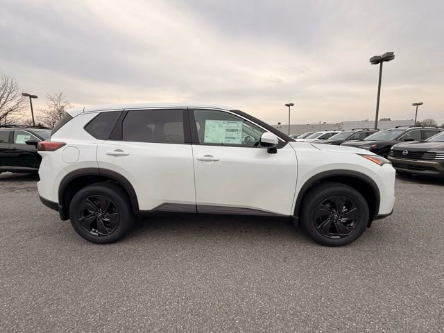 New 2026 Nissan Rogue SV w/ Cold Weather Package image 4