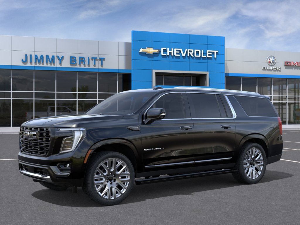 New 2027 GMC Yukon XL Denali Ultimate AWD/4WD image 2